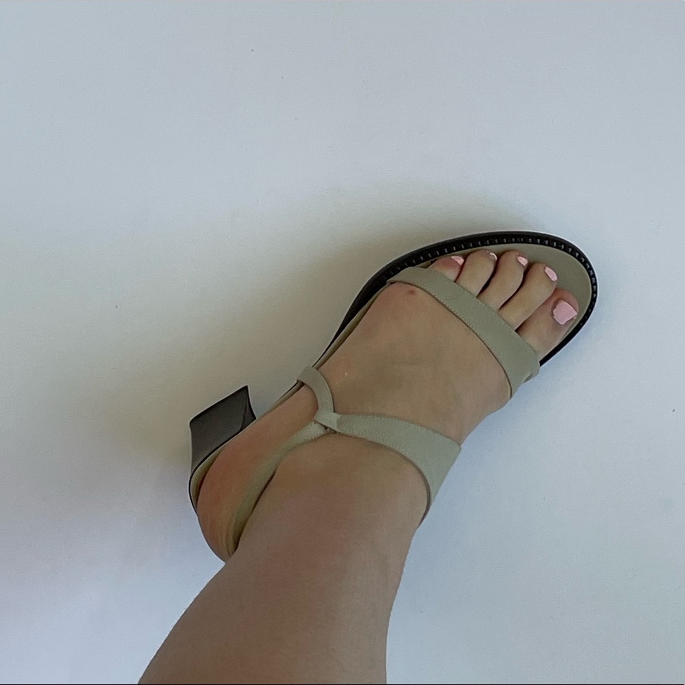Via Spiga Y2K heels